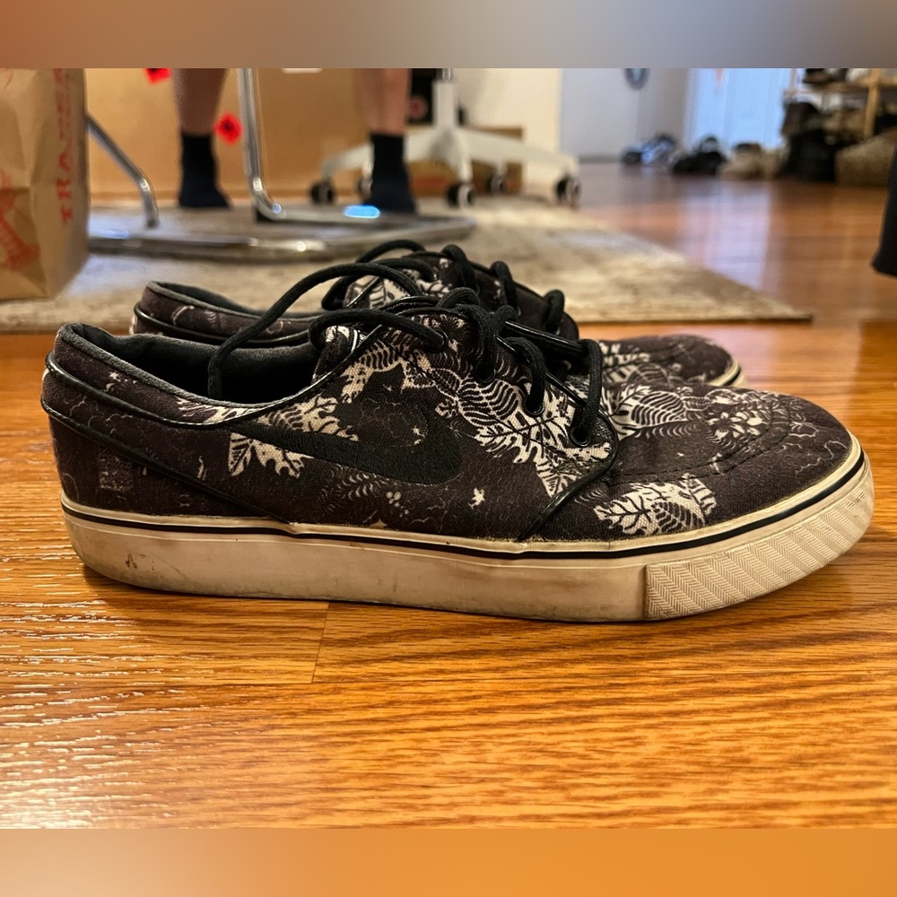 Nike SB Floral Stefan Janoski